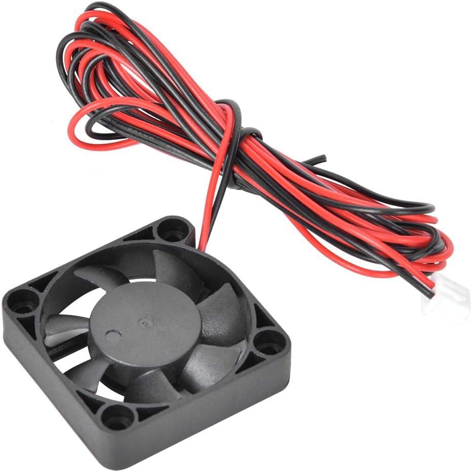 Kipas Nosel Ender 3 DC BRUSHLE - 3D Printing News ulasan dan harga