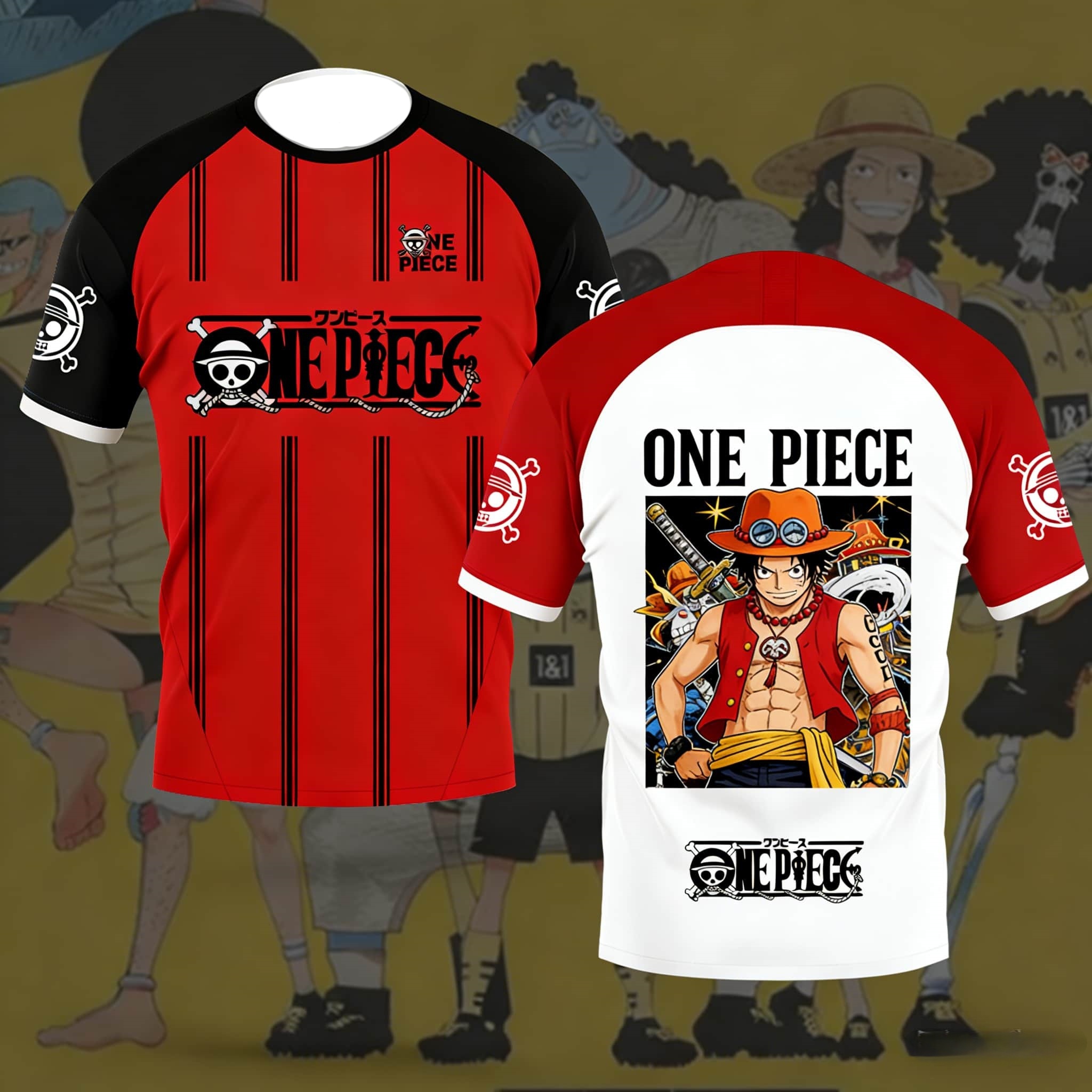 Musim Panas 2026 One Piece Por - 3D Printing Dragon ulasan dan harga