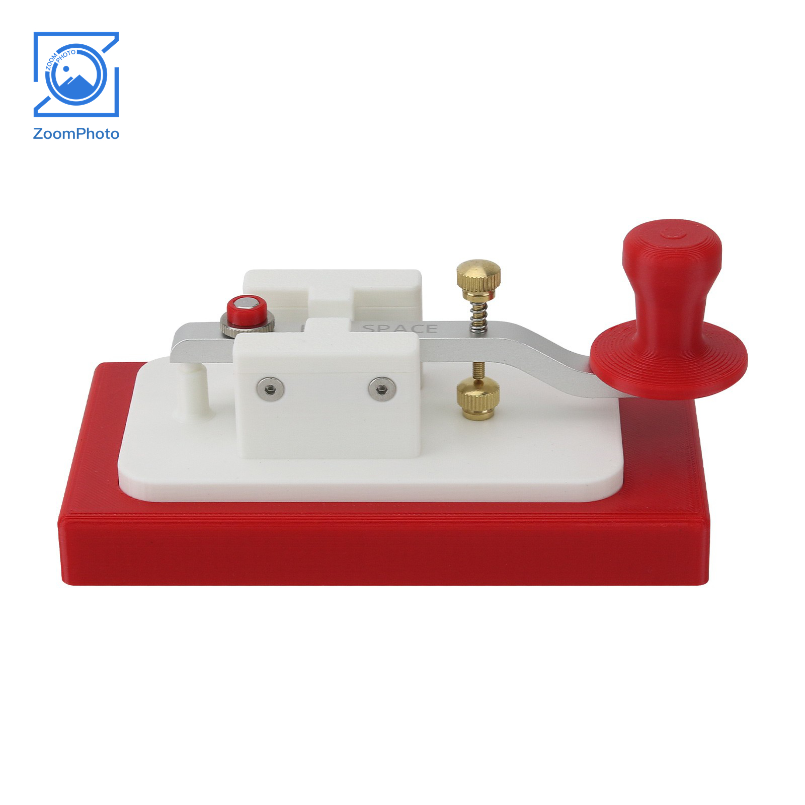 HAM SPACE MK-02 Kode Morse Kun - 3D Printing Quality ulasan dan harga