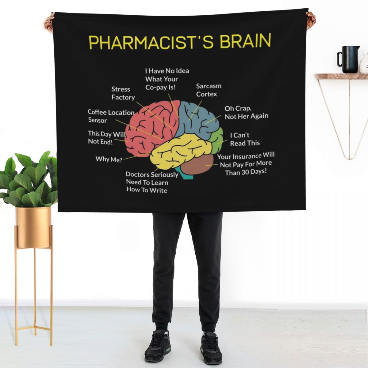 Kaos Lucu Bertema Apoteker, Te - 3D Printing In Pharmacy ulasan dan harga