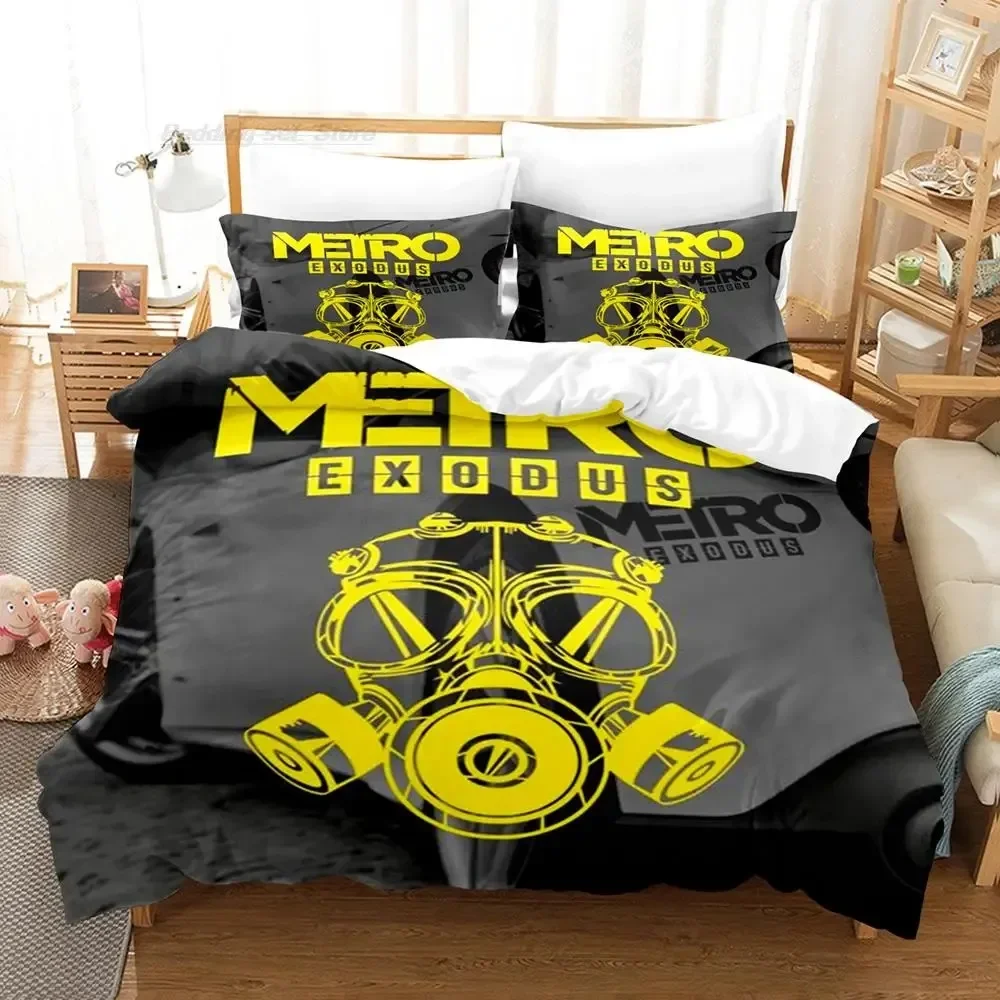 Set Sprei Metro Exodus Ukuran  - 3D Printing Aliexpress ulasan dan harga