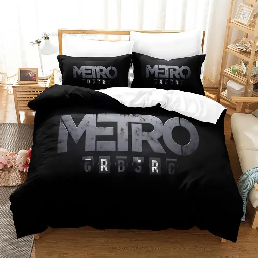 Set Sprei Metro Exodus Ukuran  - 3D Printing Aliexpress ulasan dan harga