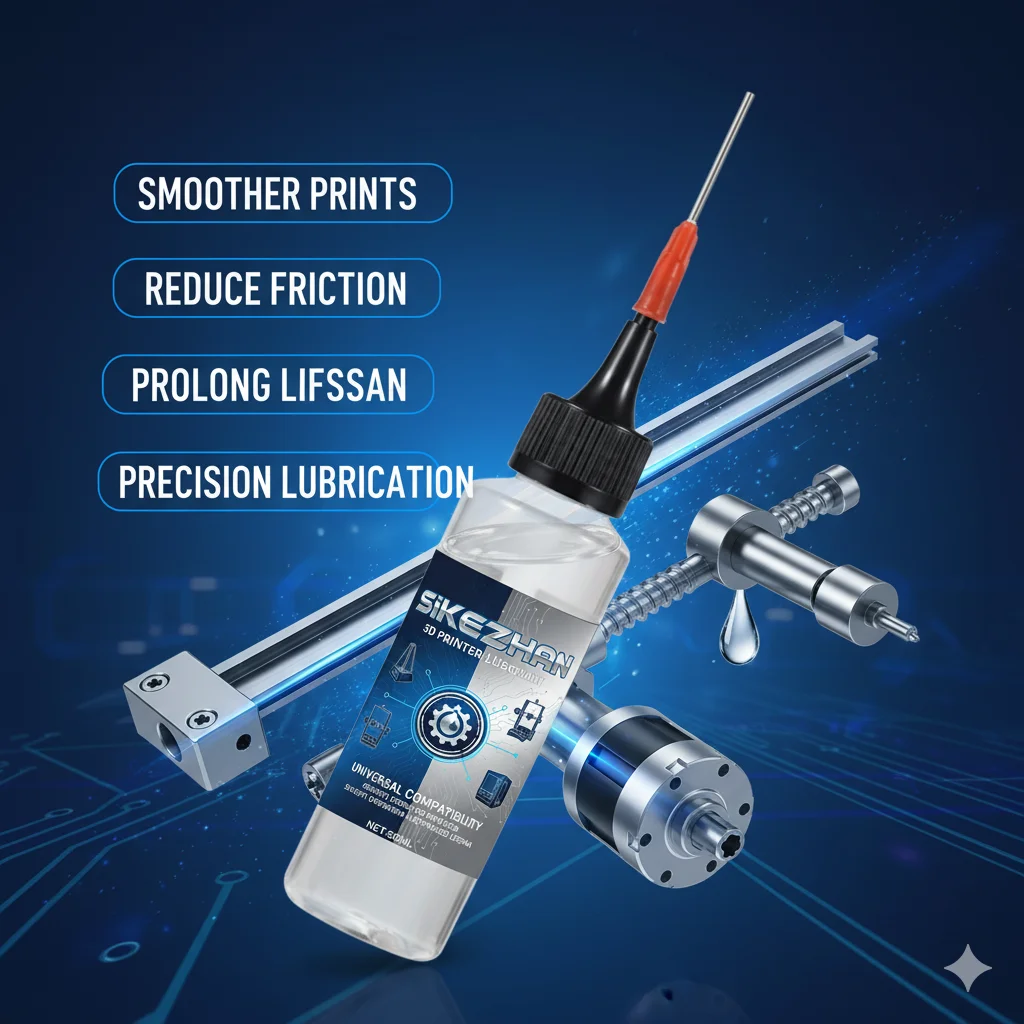 Pelumas Grease Bearing Rail un - 3D Printing Guide ulasan dan harga