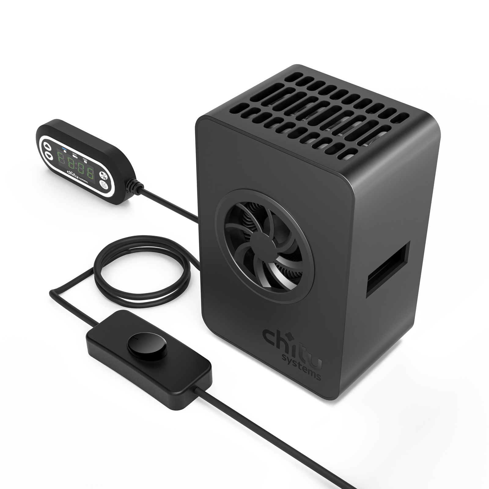 Sistem Chitu pemanas Mini H2 U - 3D Printing Creality ulasan dan harga