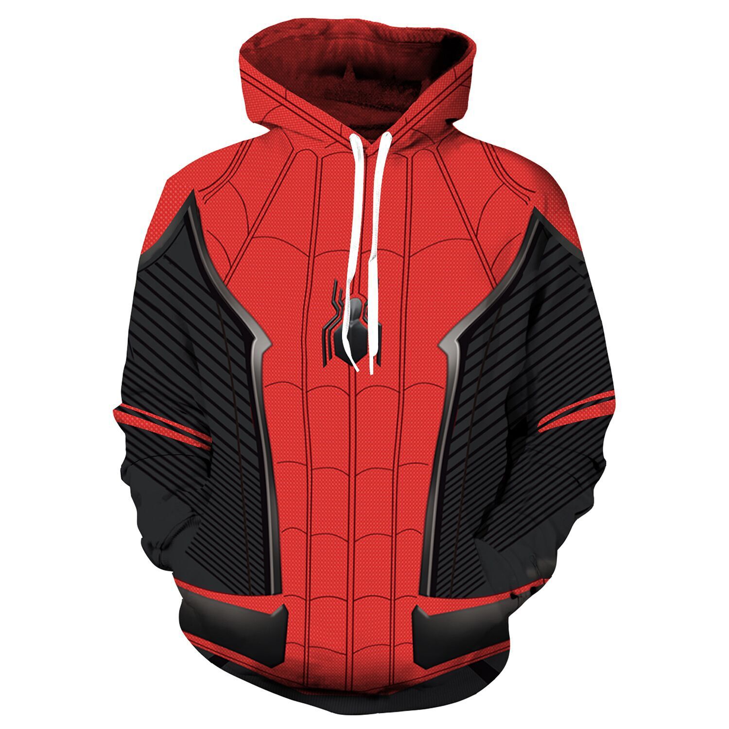 Jaket Hoodie Ritsleting Cetak  - 3D Printing Kit ulasan dan harga