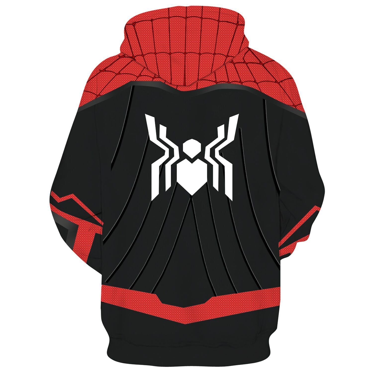 Jaket Hoodie Ritsleting Cetak  - 3D Printing Kit ulasan dan harga