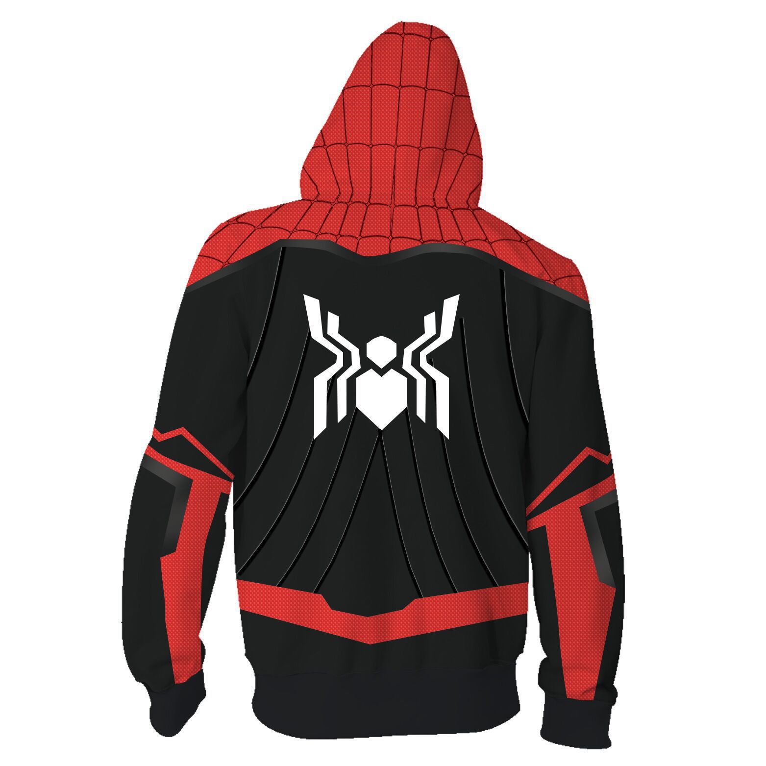 Jaket Hoodie Ritsleting Cetak  - 3D Printing Kit ulasan dan harga