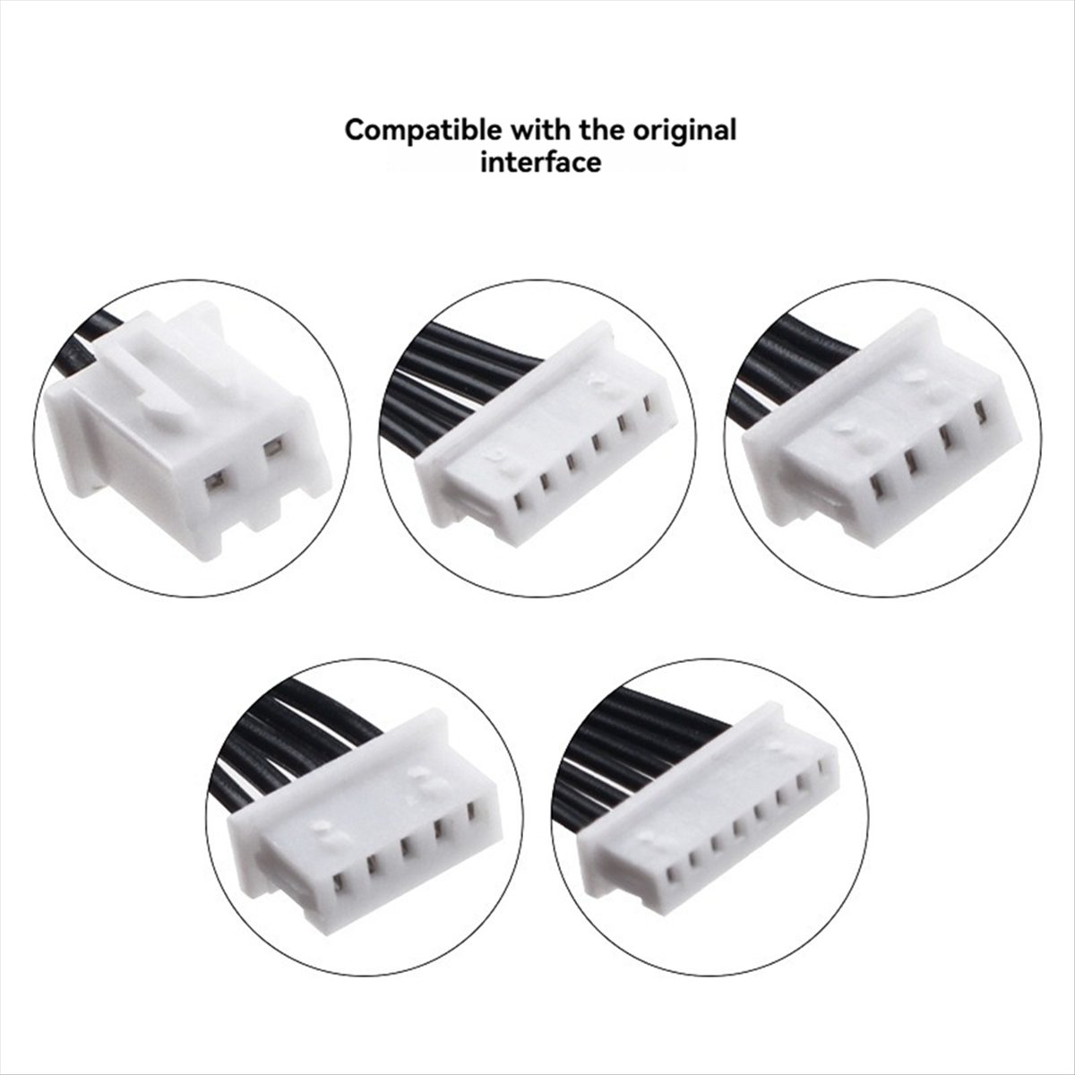A64I 5 Buah Paket Kabel Kabel  - 3D Printing Quality ulasan dan harga