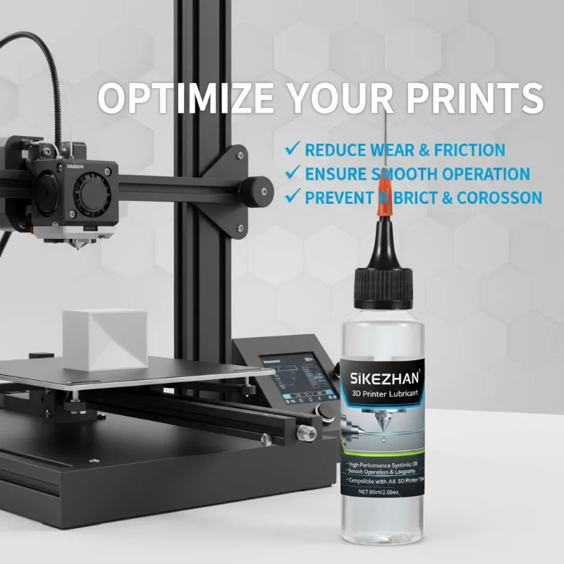 Kit Perawatan Printer 3D, Miny - 3D Printing Guide ulasan dan harga