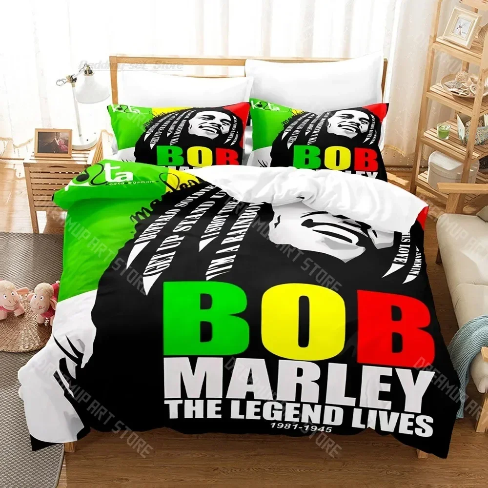Set Seprai BoB Marley Cetak 3D - 3D Printing Aliexpress ulasan dan harga