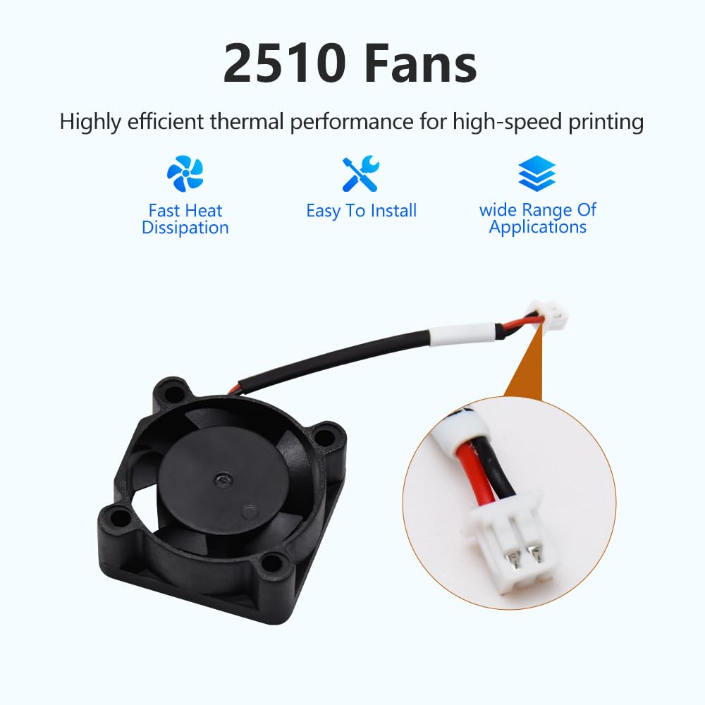 Kipas Ekstruder Creality Ender - Ender 3 Upgrade Kit ulasan dan harga