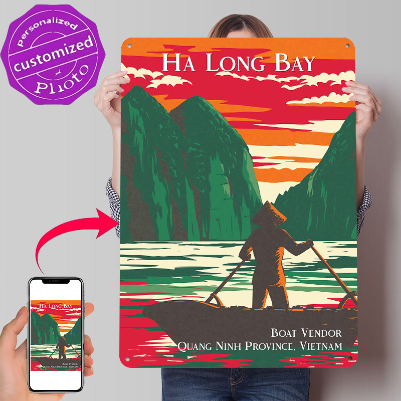 Poster Penjual Perahu di Teluk - 3D Printing Vendors ulasan dan harga