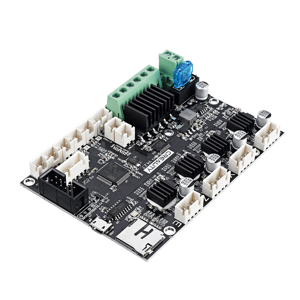 Motherboard Creality Official  - Ender 3 Upgrade Kit ulasan dan harga