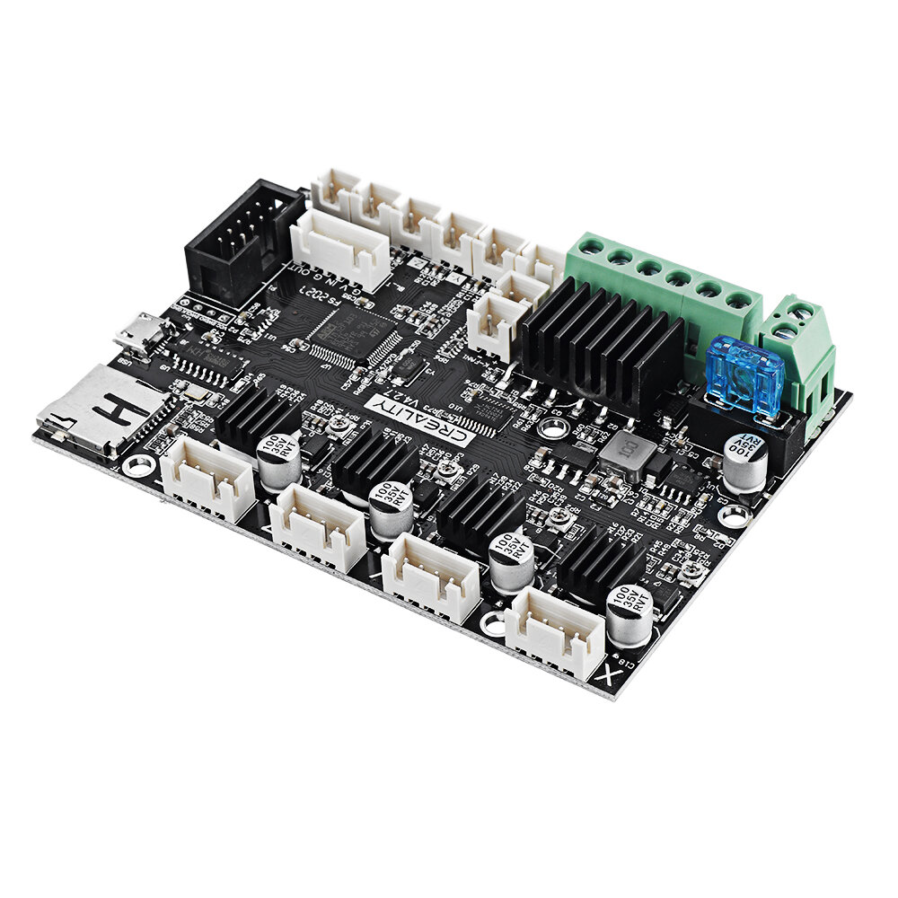 Motherboard Creality Official  - Ender 3 Upgrade Kit ulasan dan harga