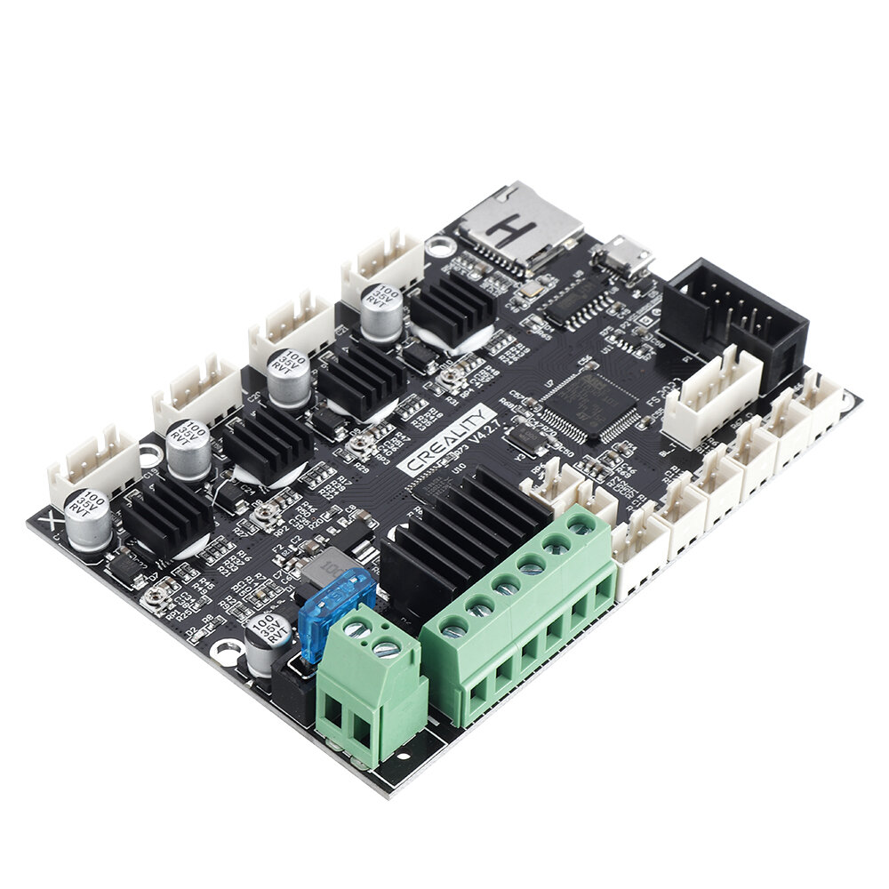 Motherboard Creality Official  - Ender 3 Upgrade Kit ulasan dan harga