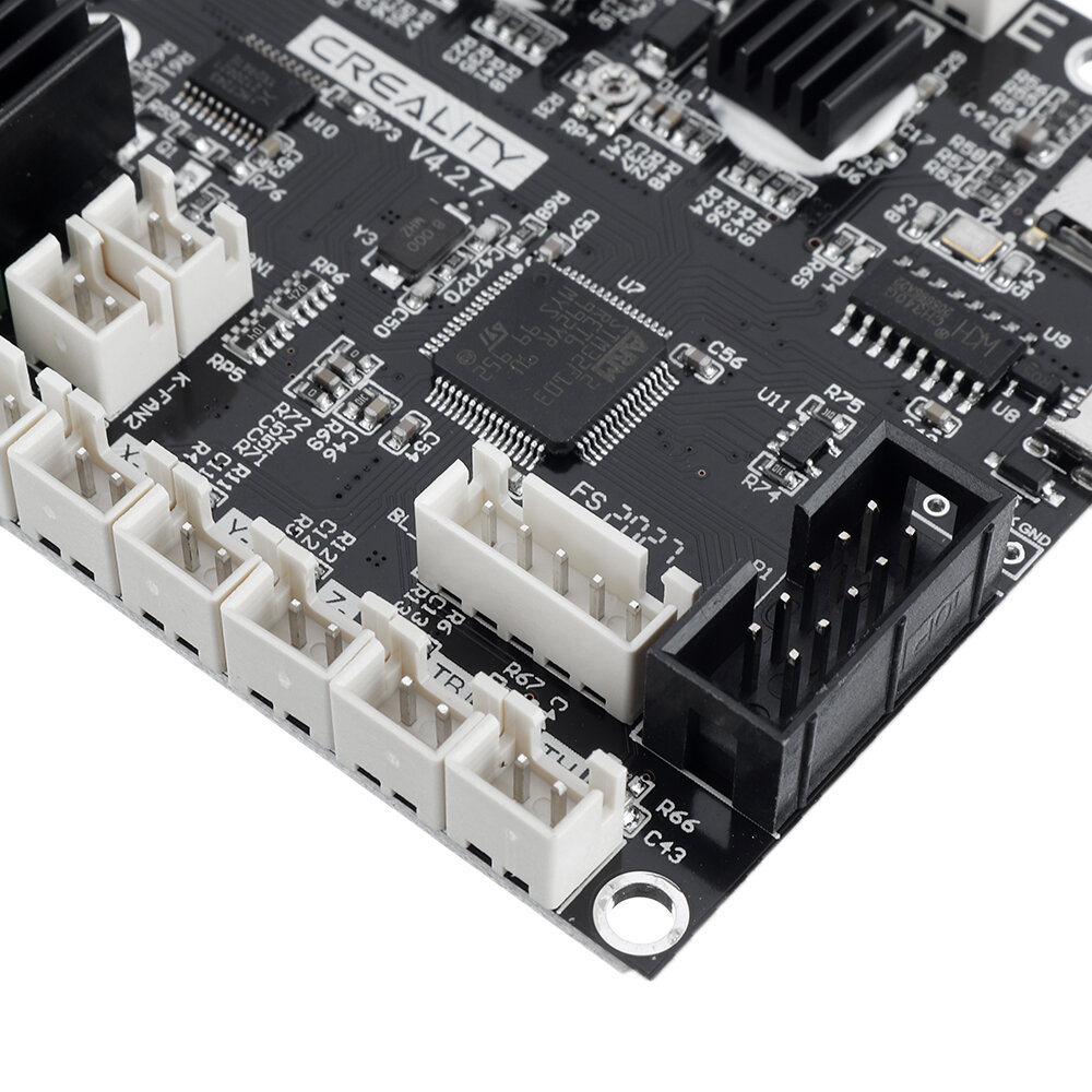 Motherboard Creality Official  - Ender 3 Upgrade Kit ulasan dan harga