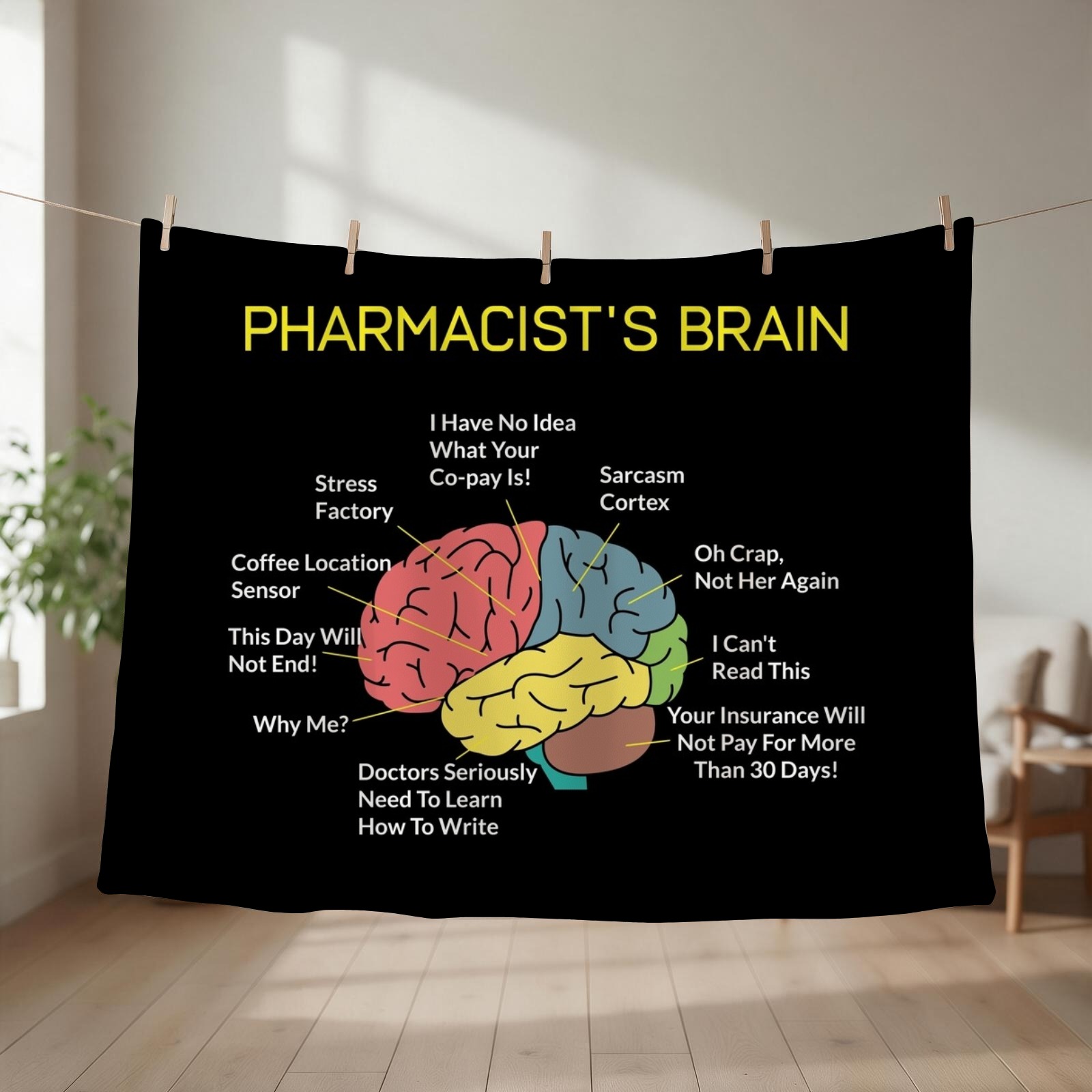 Kaos Lucu Bertema Apoteker, Te - 3D Printing In Pharmacy ulasan dan harga