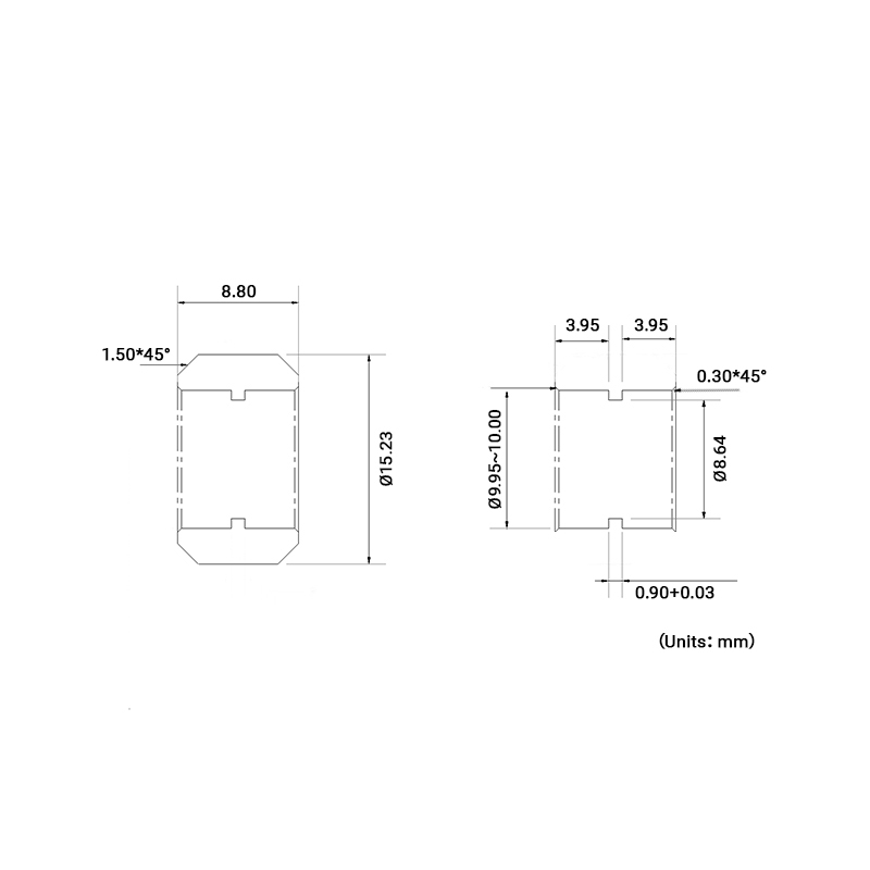 10 Buah Kit Roda V Mini Ekstri - 3D Printing Guide ulasan dan harga
