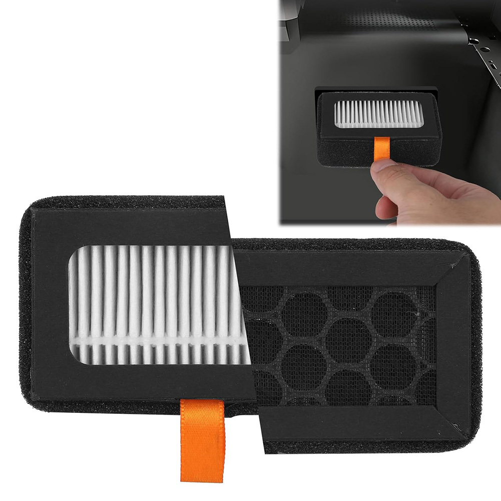 2PCS Filter Udara Ganda Berbas - 3D Printing X1 Carbon ulasan dan harga