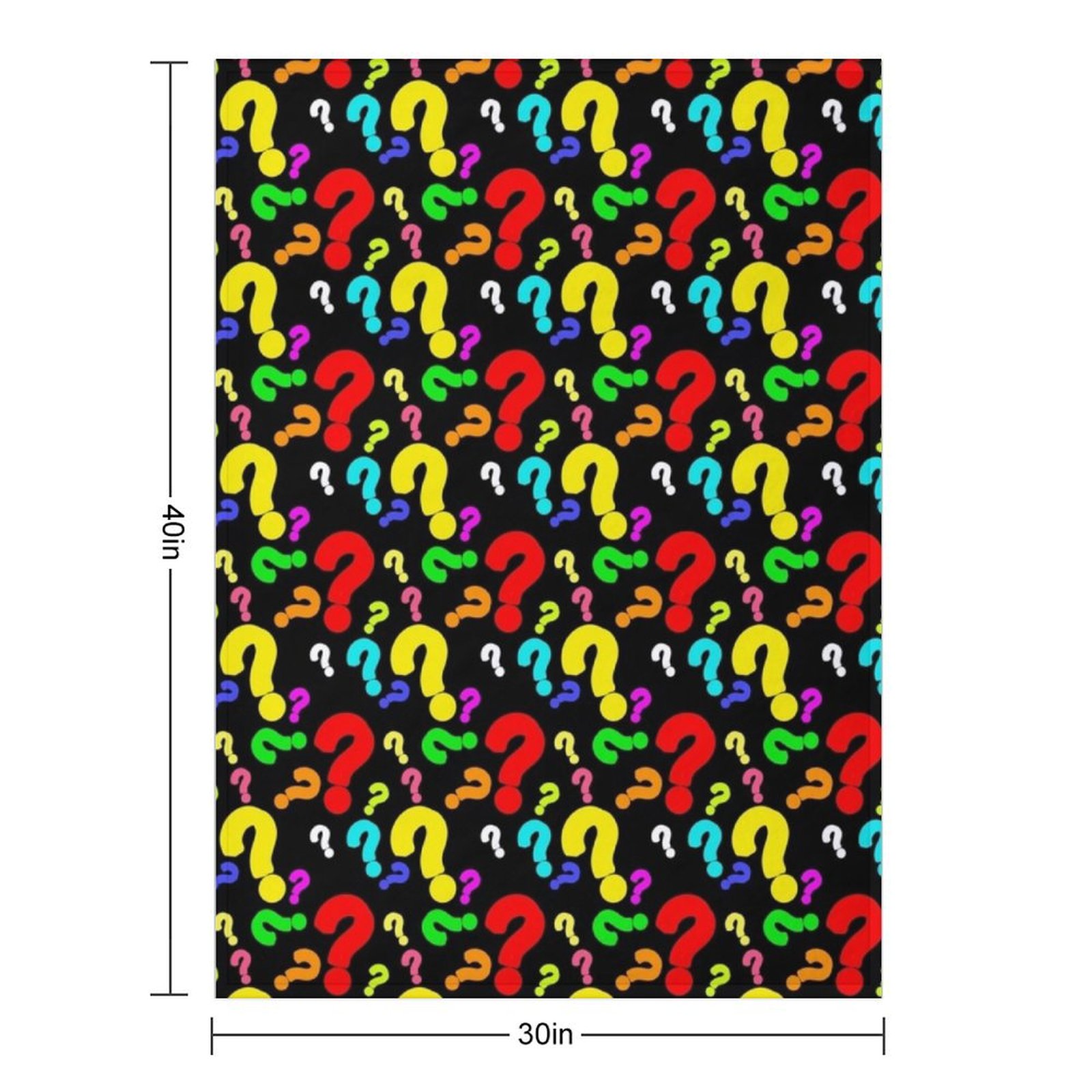 Selimut dengan Motif Tanda Tan - 3D Printing Question ulasan dan harga