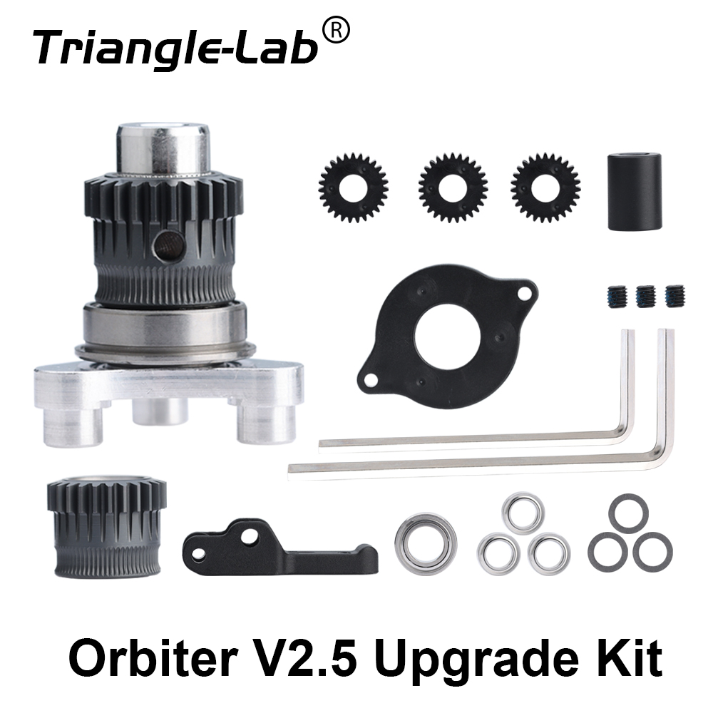 Trianglelab LDO Orbiter V2.5 K - Ender 3 Upgrade Kit ulasan dan harga