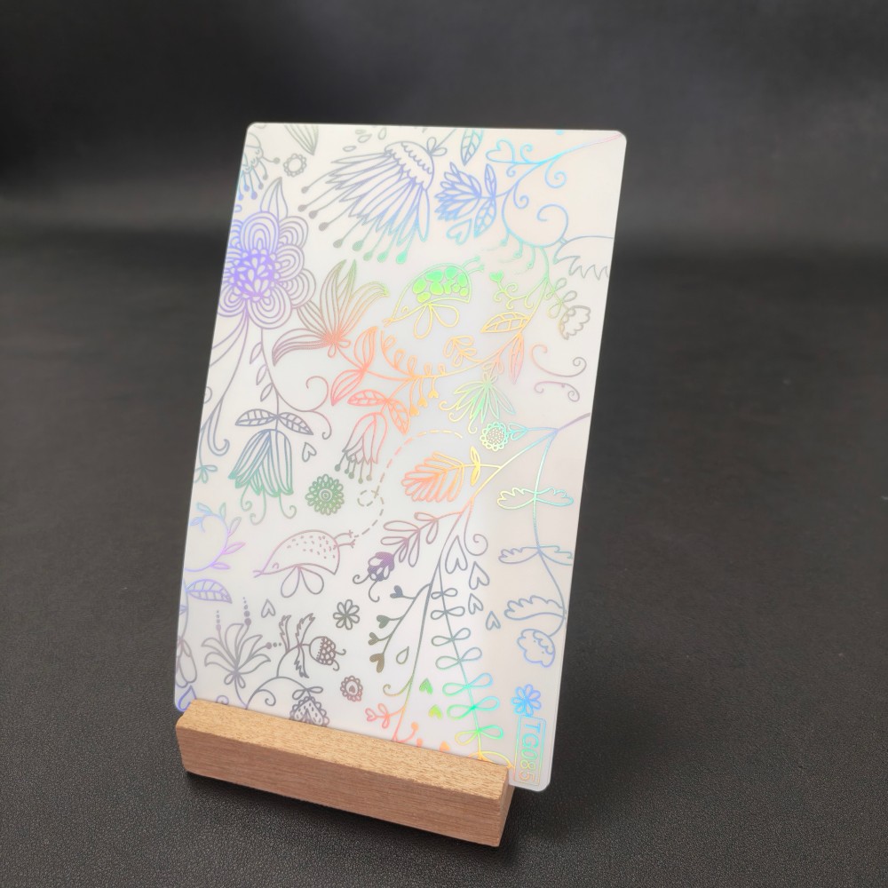 VORMIR 50 Buah Stiker Kulit Po - 3D Printing Laser Cutting ulasan dan harga
