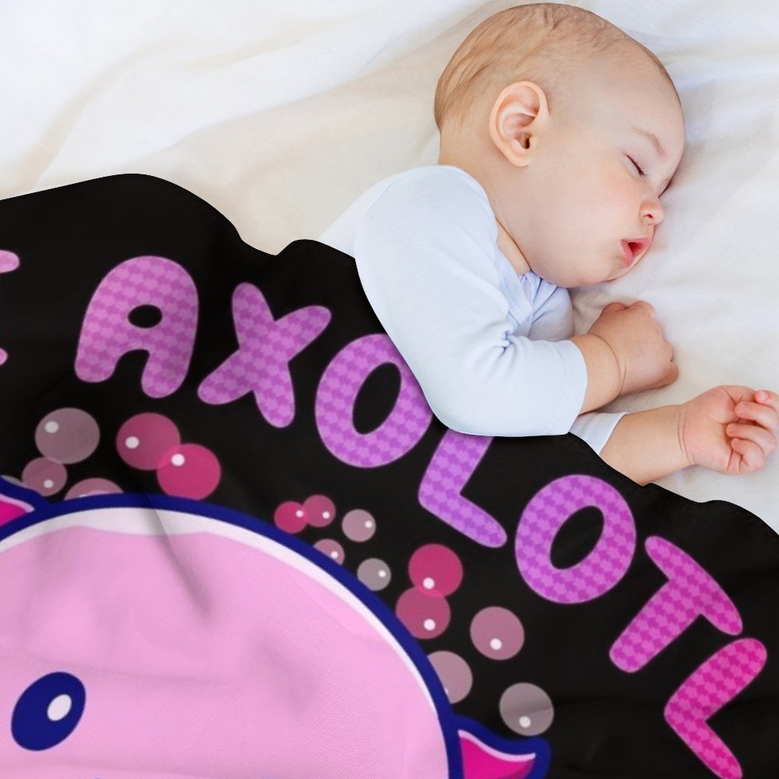 Selimut Axolotl i dengan Motif - 3D Printing Question ulasan dan harga