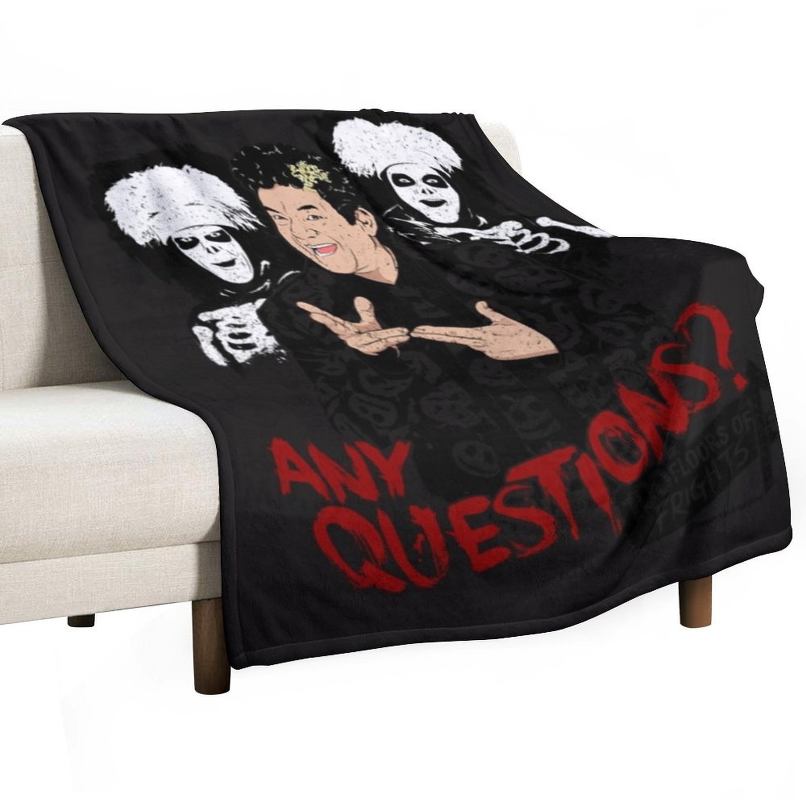 David S Pumpkins Selimut Sofa  - 3D Printing Question ulasan dan harga