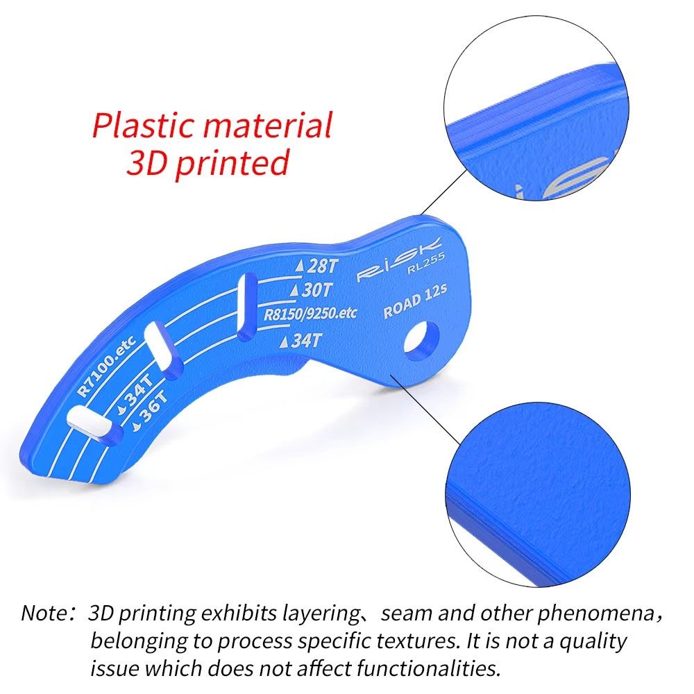 Alat Pengukur 12T untuk Pengat - 3D Printing Guide ulasan dan harga