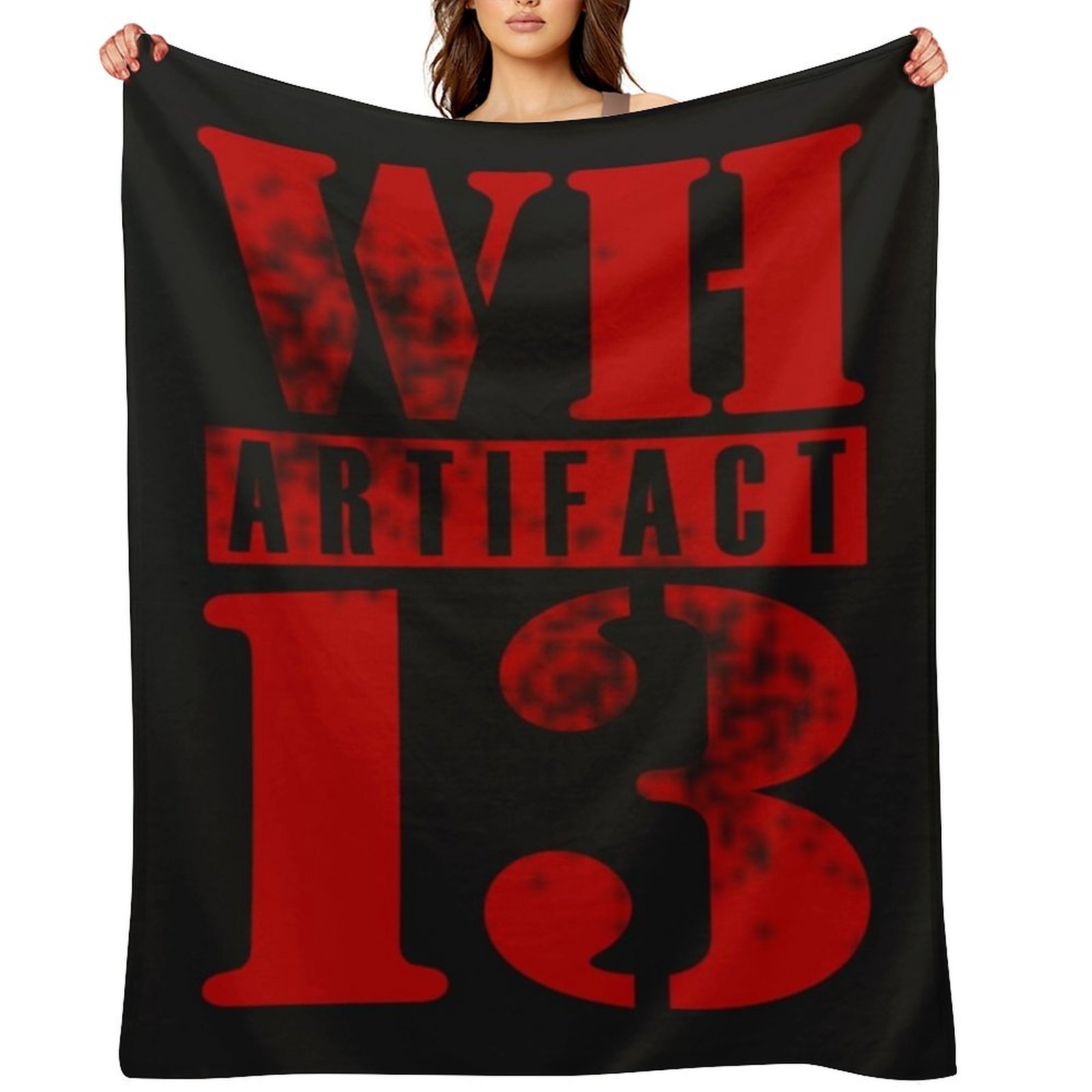 Warehouse 13 T-ShirtWH13 Artif - 3D Printing Warehouse ulasan dan harga