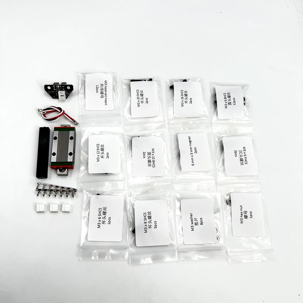 Voron Tap Probe Kit V2.4 OptoT - 3D Printing Guide ulasan dan harga