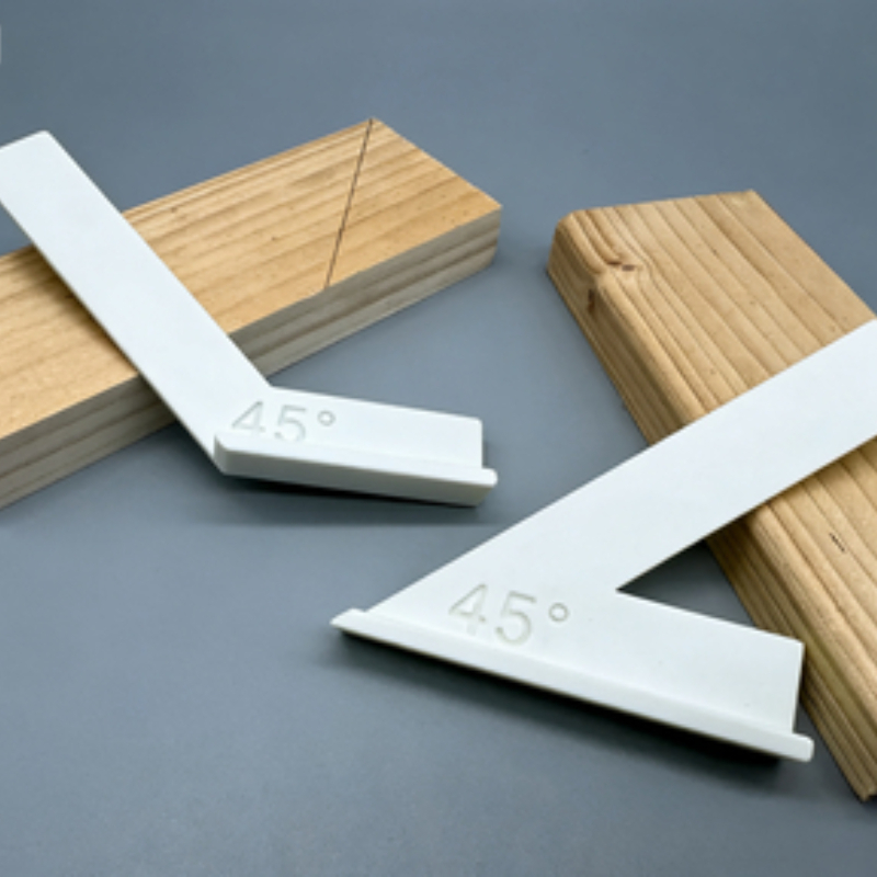 Paket Ganda Jig Sudut Kayu 45  - 3D Printing Guide ulasan dan harga