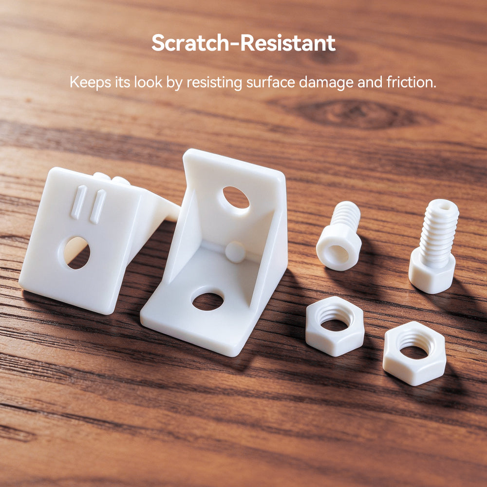 Filamen Printer 3D SUNLU ABS 1 - 3D Printing Heat Resistant Material ulasan dan harga