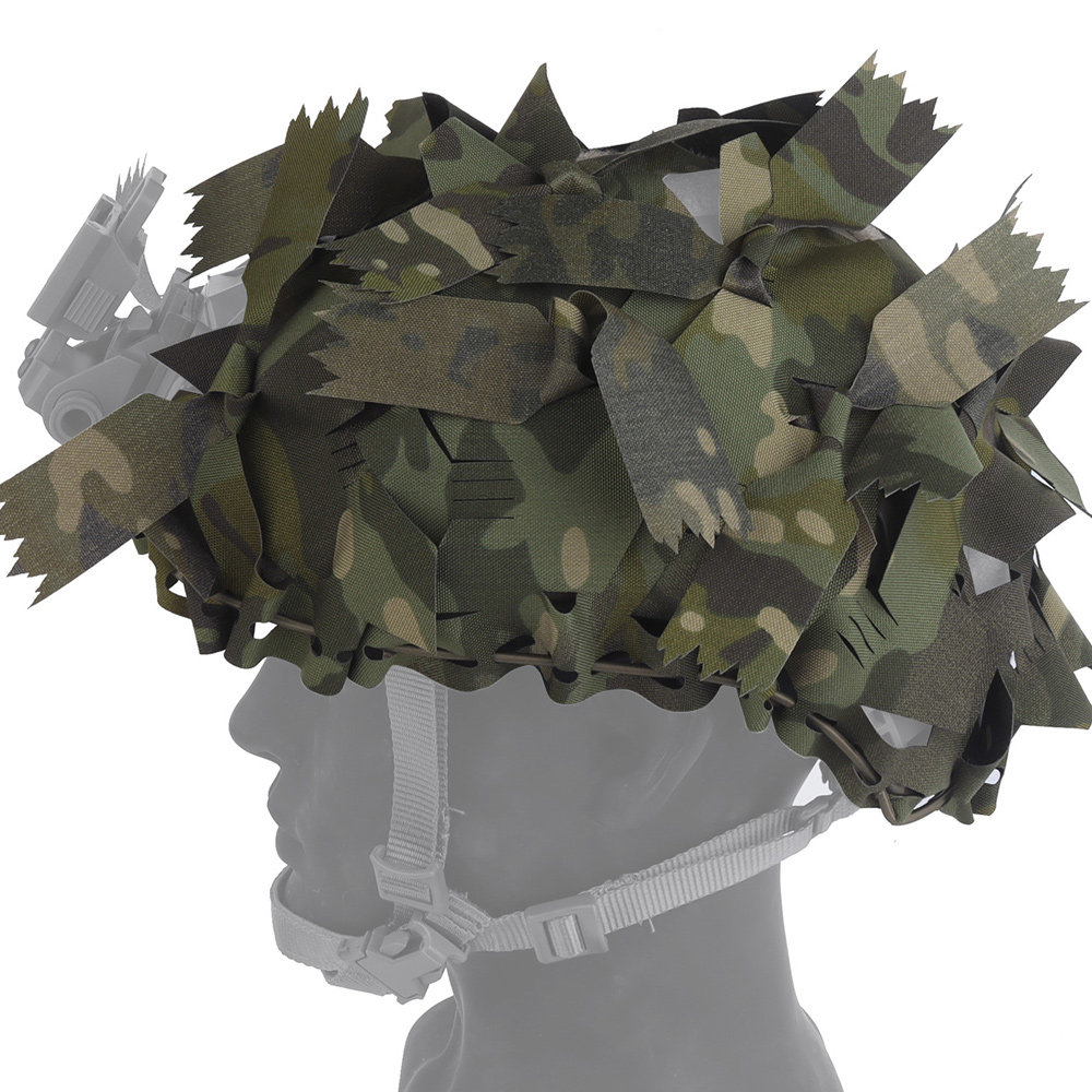 Penutup Helm Taktis Camo 3D Be - 3D Printing Laser Cutting ulasan dan harga
