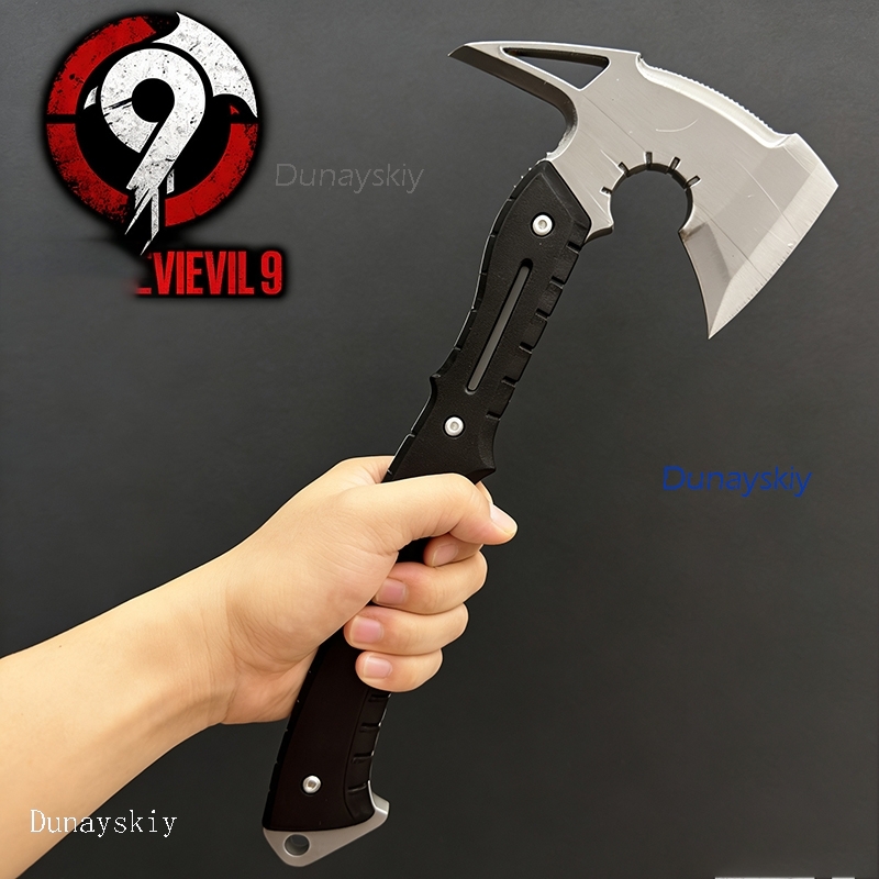 Re9 REQ Leon Cosplay Evil Requ - 3D Printing Kit ulasan dan harga