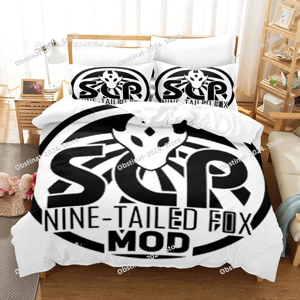 Set sprei SCP funda nordica ca - 3D Printing Aliexpress ulasan dan harga