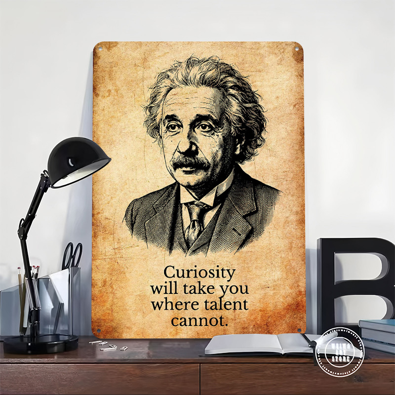 Poster Kutipan Inspiratif Albe - 3D Printing Quotes ulasan dan harga