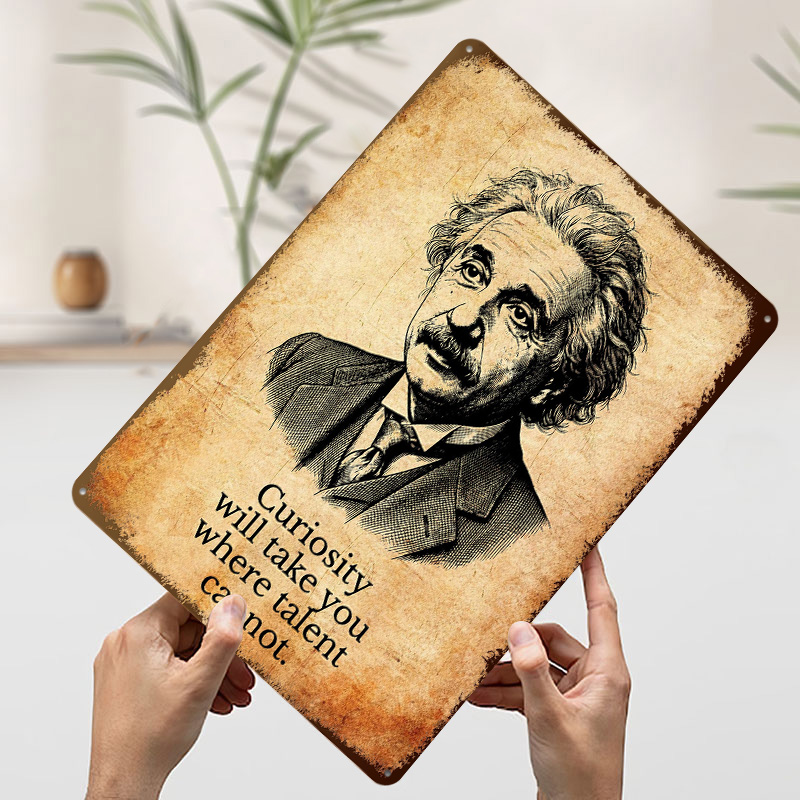 Poster Kutipan Inspiratif Albe - 3D Printing Quotes ulasan dan harga