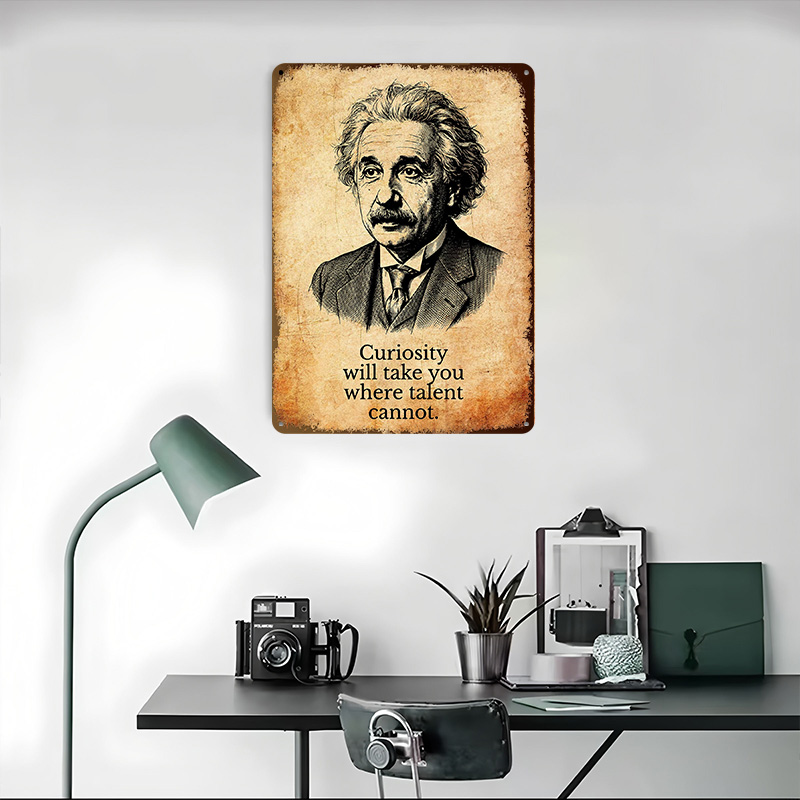 Poster Kutipan Inspiratif Albe - 3D Printing Quotes ulasan dan harga