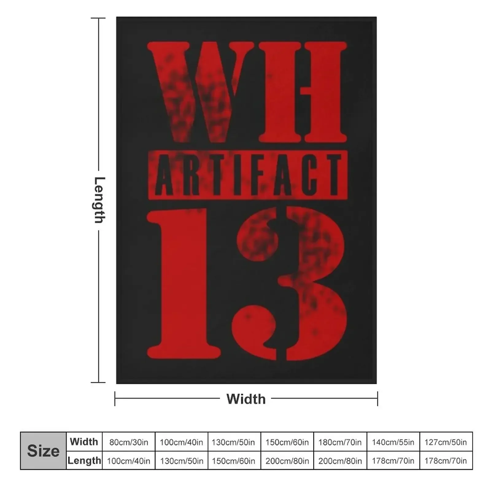 Gudang 13, Kaos T-Shirt WH13,  - 3D Printing Warehouse ulasan dan harga