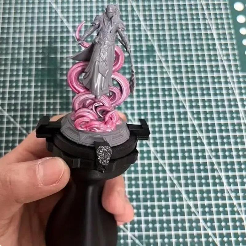 1 Buah Penyangga Lukisan Minia - 3D Printing Quality ulasan dan harga
