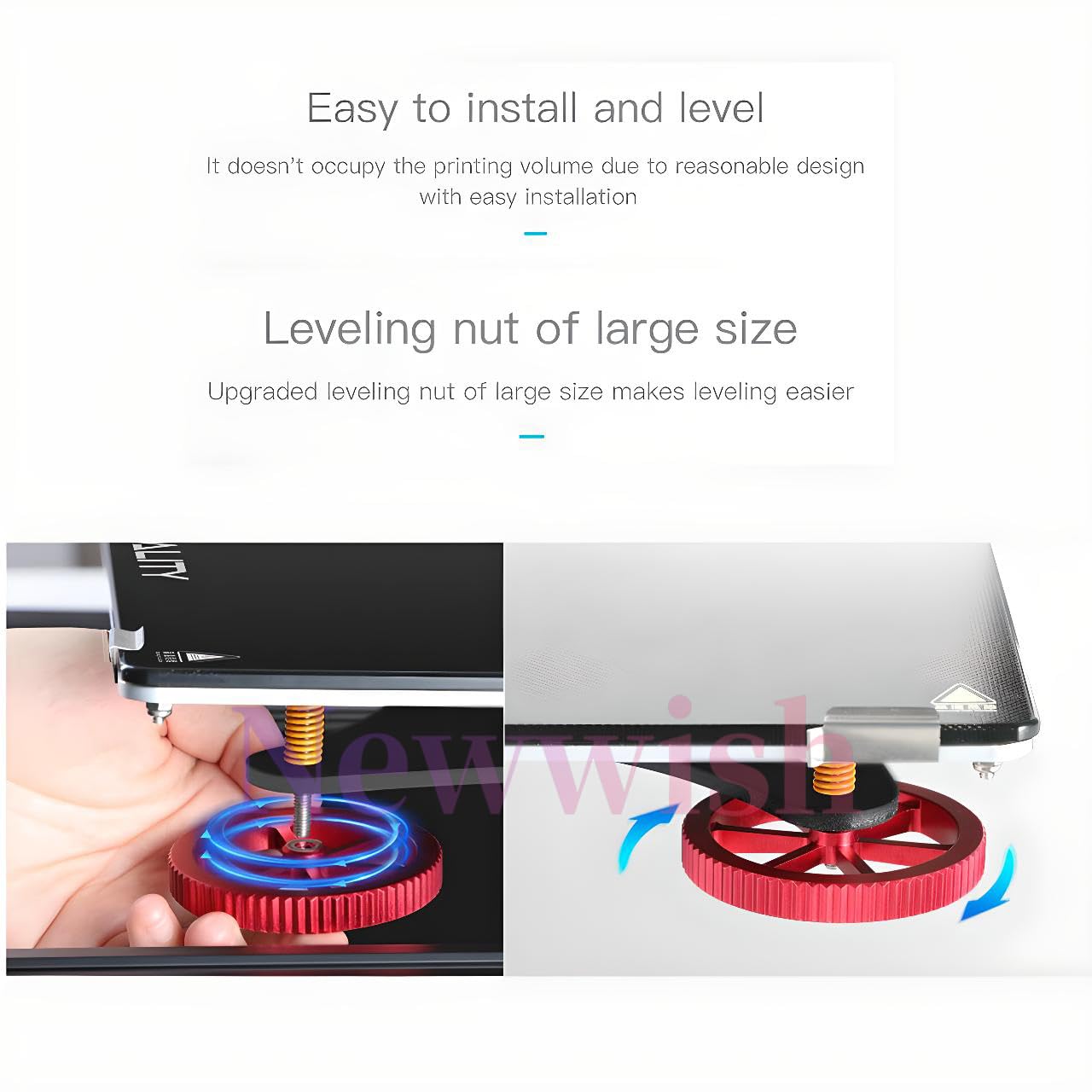 Kit Peningkatan Per Ender 3, K - Ender 3 Upgrade Kit ulasan dan harga
