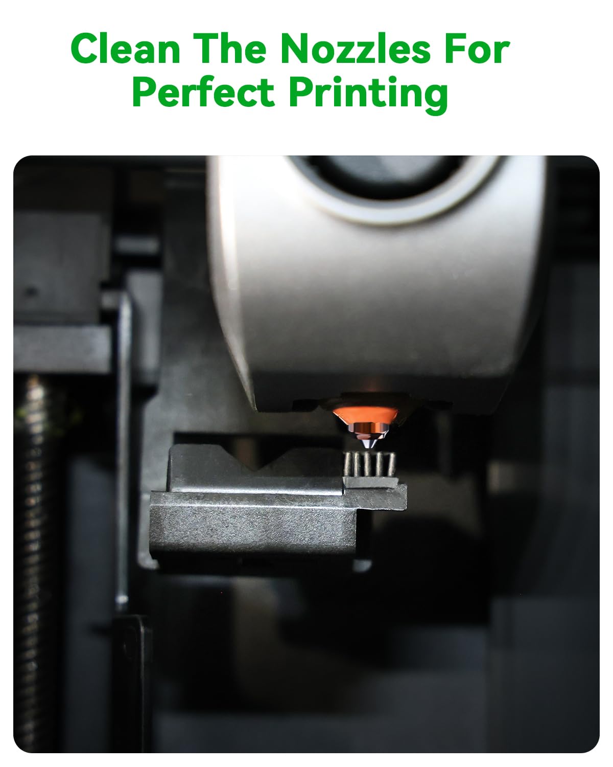 Creality K1 Strip Penghapus Mu - 3D Printing Creality ulasan dan harga