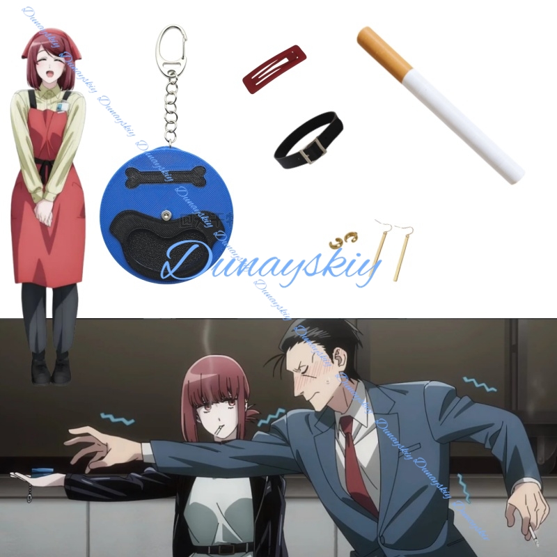 Aksesoris Cosplay Anime Smokin - 3D Printing Kit ulasan dan harga