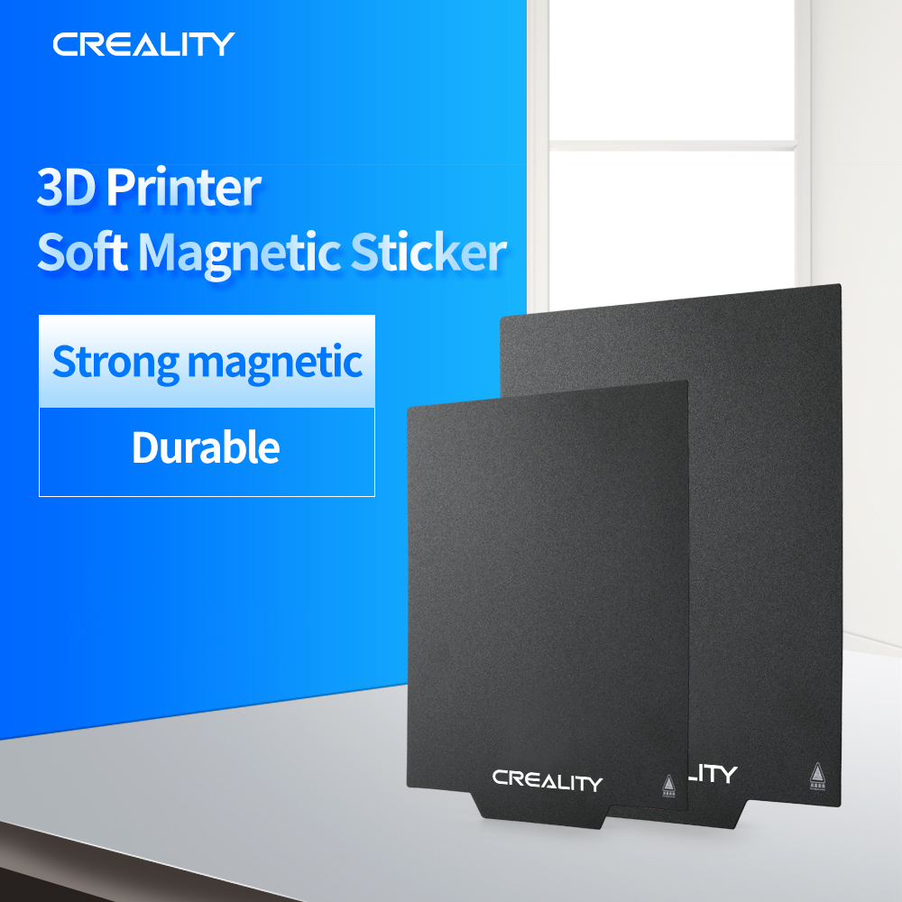 Creality Ender 3 pelat stiker  - 3D Printing Guide ulasan dan harga