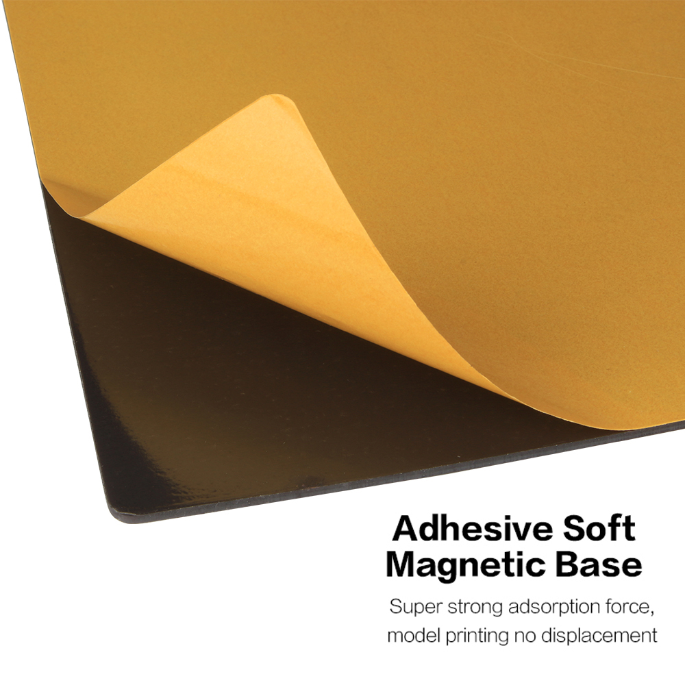 Stiker magnetik dengan perekat - 3D Printing Guide ulasan dan harga